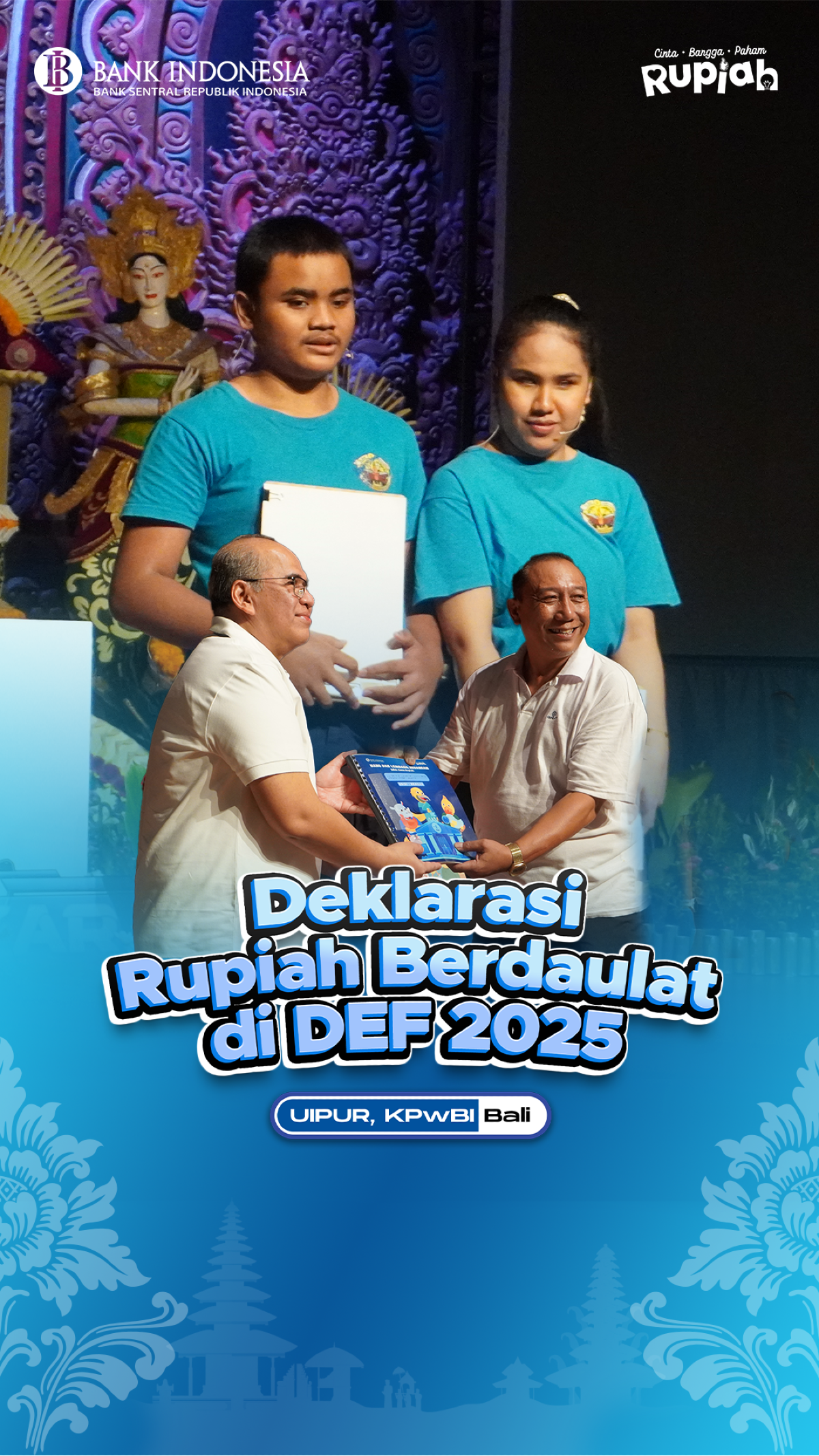 UIPUR BI Bali